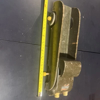 Camión militar de madera Buddy L Victory Toys años 40 Segunda Guerra Mundial 12 3/4" de largo Foto 1 de 4