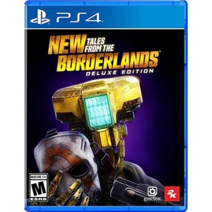 New Tales From The Borderlands - Deluxe Edition [PlayStation 4] - Picture 1 of 6