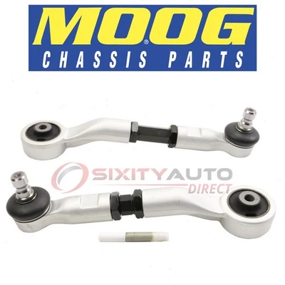 MOOG Front Upper Suspension Control Arm Ball Joint for 1998-2004 Audi A6 - lv - Imagem 1 de 4