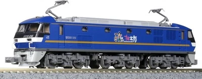 EF210 300 KATO N Gauge Freight Electric locomotive Momotaro 3092-1 NEW - Image 1 of 3
