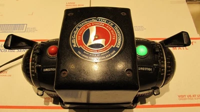 LIONEL TRAINMASTER MULTI-CONTROL ZW 275 WATTS TRANSFORMER  0/027 GAUGE # 2 - Image 1 of 4