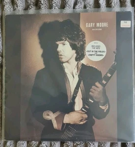 Gary Moore - Run For Cover - Used Vinyl Record - 95 - K7294z - Picture 1 of 11