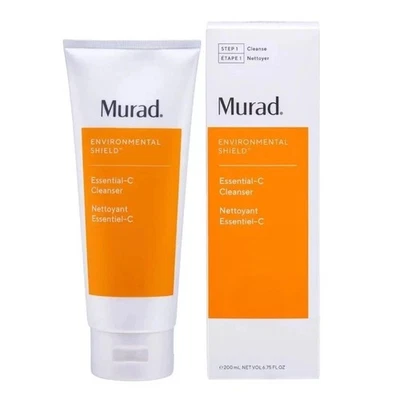 Limpiador MURAD 6,75 oz/200 ml Environmental Shield Essential-C Foto 1 de 4