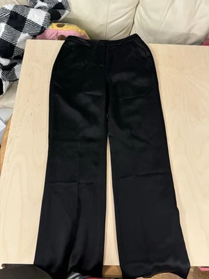 Women’s Black Loungewear Casual Pants - Image 1 of 4
