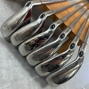 Callaway Diablo Edge Iron Set 5pcs 6-PW Diablo Edge 60i Flex R - Picture 1 of 5