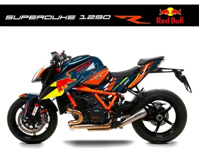 graphic kit for KTM SUPERDUKE 1290 R 2020 - 2024 - Imagen 1 de 3