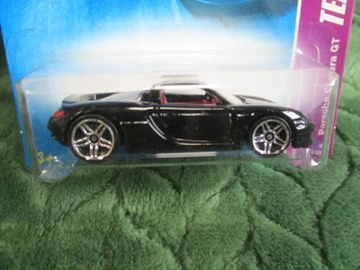 Набор Hot Wheels Team: Exotics Porsche Carrera GT 2008 - Изображение 1 из 4