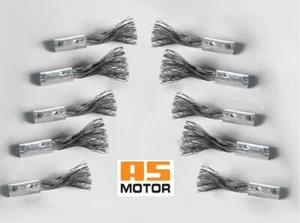 AS Motor 10x Bürstenzopf Bürste Wildkrautbürste WeedHex AS 50 AS 30 - Bild 1 von 1