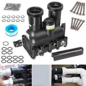 Replace For Pentair Sta-Rite Max-E-Therm 77707-0016 Manifold Replacement Kit - Bild 1 von 16