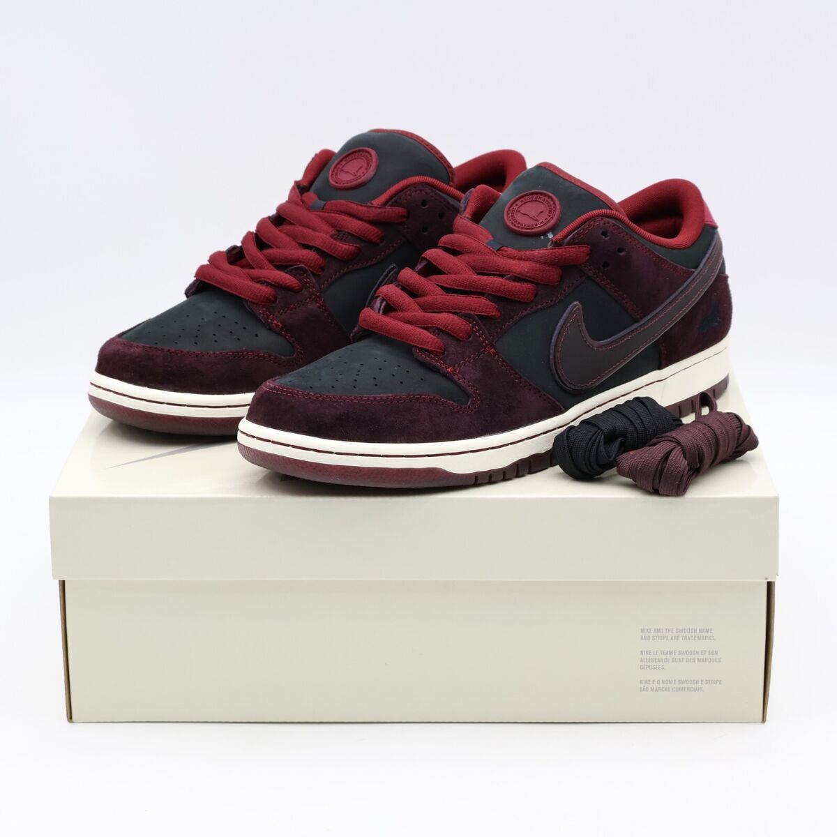 Nike Dunk Pro SB Low Crimson for Sale | Authenticity Nike Dunk Pro SB Low Crimson for Sale | Authenticity