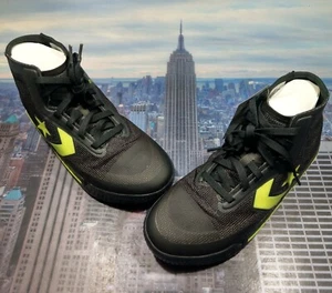 Converse All Star Pro BB High Top Hyperbrights Black/Volt Mens Size 15 165542c - Picture 1 of 7