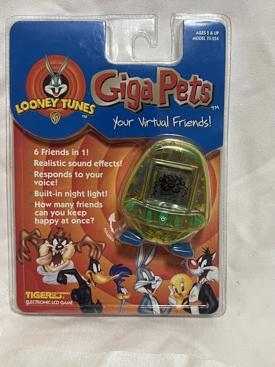 Looney Tunes Giga Pets for sale | eBay