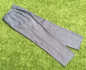 Real Air Force Superávit Mujer Sin 2 Pantalón Largo RAF Vestido Azul Uniforme - Imagen 1 de 4