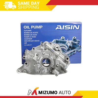 AISIN Oil Pump Fit 98-04 Toyota Landcruiser Tundra Lexus LX470 4.7L DOHC 2UZFE - Image 1 of 4