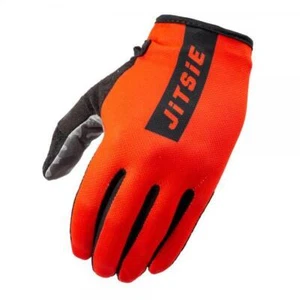 JITSIE G3 CORE TRIALS BIKE RIDING GLOVES. RED. GREAT QUALITY. *BEST SELLER* - Picture 1 of 2