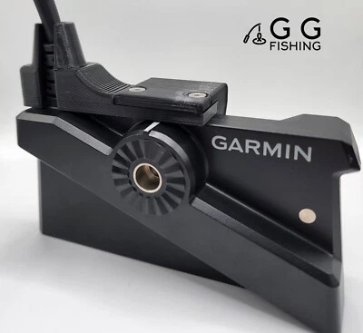 GGFishing - Cable Saver for Garmin Livescope Plus LVS34 - Patent Pending!
