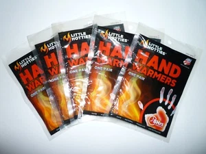 40 PACKS DE CALENTADORES DE MANOS LITTLE HOTTIES (40 PARES) ***FECHA DE VALIDACIÓN 2027*** - Imagen 1 de 2