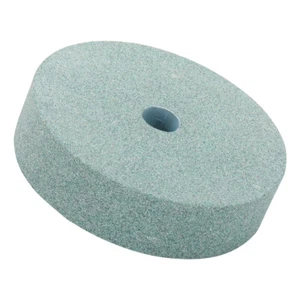 Rueda de pulido abrasiva de carburo de silicio de 70 mm de 1 pieza para amoladora de troqueles de piedra - Imagen 1 de 6