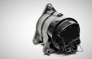 ALTERNATOR 12V 50AMP AS LUCAS LRA101 LRA00101 18ACR LEFT HAND FORD PINTO - Picture 1 of 4