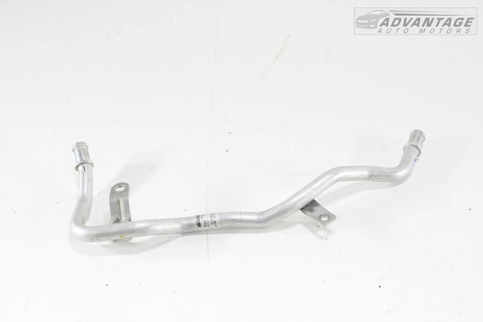 AUDI A8L QUATTRO 2011-2012 4,2 L MOTOR REFRIGERACIÓN REFRIGERANTE MANGUERA AGUA TUBO OEM Foto 1 de 4