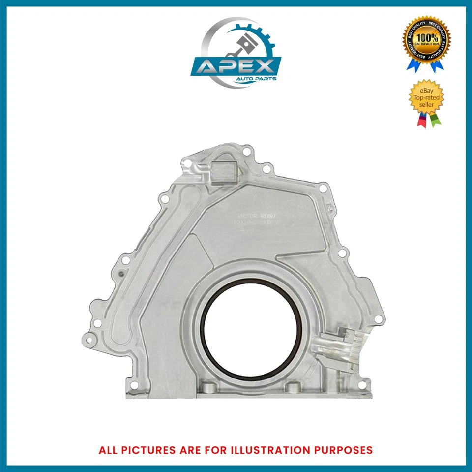 CRANKSHAFT REAR SEAL FITS LAND ROVER RANGE ROVER III 3.6 D 368DT DIESEL ENGINE - Image 1 of 2