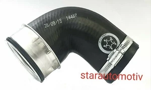 Tuyau Turbo Pour AUDI A4 VW Passat SKODA Superb 1.9D 2.0D Réf. Nr. 3B0145838A - Bild 1 von 1