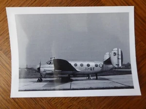 PHOTO AVION AIRCRAFT DASSAULT 315 R FLAMANT N°60 30-QT - Imagen 1 de 2