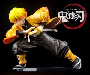 Demon Slayer: Kimetsu no Yaiba Agatsuma Zenitsu Super Premium Figure - Picture 1 of 9
