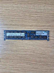 HPE - 712383-081 - 16GB DDR3 1866MHz 16GB DDR3 1866MHz ECC Memory Module - Picture 1 of 2