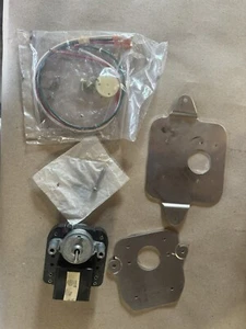 45: Motore ventola evaporatore Whirlpool 482468 nuovo OEM - Foto 1 di 5