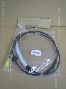 TOYOTA LANDCRUISER LJ71G LJ78G LJ78W CABLE ASSY SPEEDO DRIVE NO.1.  83710-60270 - Picture 1 of 24