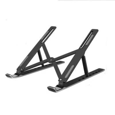 Soporte Plegable para Tableta Escritorio Portátil Soporte Ajustable Oficina Portátil Foto 1 de 4