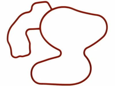 Junta de bomba de agua Mahle para Dodge Charger 2006-2018 71713NY 2007 2008 2009 2010 Foto 1 de 2