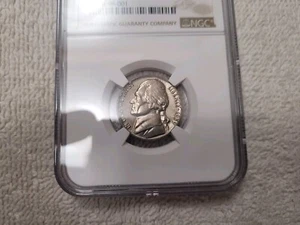 1959 Nickel No Mint Mark / Beautiful Coin - Picture 1 of 6
