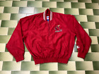 90s Starter MLB St. Louis Cardinals Vintage Pullover Jacket Lightweight Size L