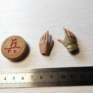 1/6 Hands Figure Hottoys HT MMS157 Sucker Punch Babydoll Accessories Collectible - Picture 1 of 1