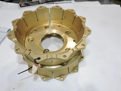 NEW Alcon brake hats 12 x 7 7/8" BC 2 3/16" Offset pair BAD2192x246  NASCAR Foto 1 de 4