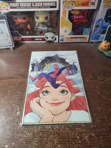 Marvel Comics Amazing Spider-Man No. 32  Virgin Variant Peach Momoko  - Picture 1 of 14