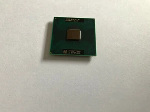 Intel Core 2 Duo Mobile T8100 2,1 GHz computer portatile CPU SLAYP - Foto 1 di 1