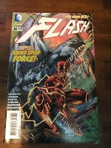 THE FLASH #40 NM DC COMICS 2015 - NUEVO 52 - Imagen 1 de 2