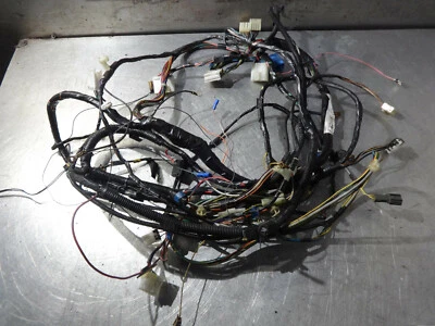 Subaru Impreza GC8 1993-2001 V1-6 Rear Section Interior Wiring Loom Harness - Image 1 of 4