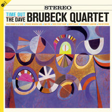 Dave Brubeck Quartet - Time Out [180-Gram Vinyl With Bonus CD] [New Vinyl LP] 18