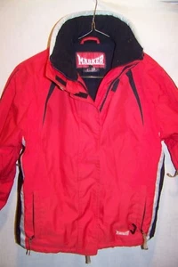 Marker Insulated Snowboard Ski Jacket, Youth 10 - Picture 1 of 5
