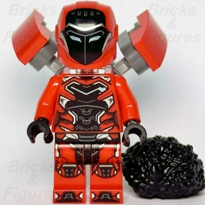 LEGO® Super Heroes Ironheart Minifigure MK2 Black Panther Marvel 76214 sh0845 - Image 1 of 4