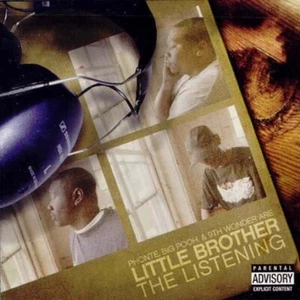 Little brother - The listening - CD 2002 ABB Records - Picture 1 of 2