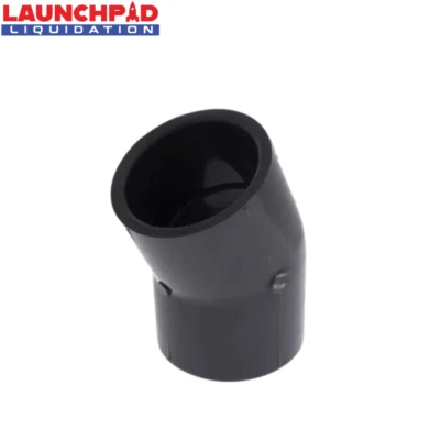 Spears 1/2-Inch Elbow Socket x Socket Sch 80 PVC (Lot of 10) 45 816-005° - Image 1 of 4