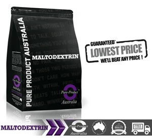3kg Maltodextrin Complex Carbohydrate - Mass Gainer ingredient - Picture 1 of 6