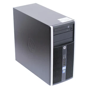 Build Your Own Workstation HP 8200 Quad Core i5 i7 PC Quadro GFX Windows 10 Pro - Picture 1 of 6