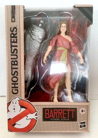 NEW Hasbro E9799 Ghostbusters Plasma Series DANA BARRETT 6-Inch Action Figure Cover