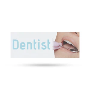 Calcomanía de vinilo para dentista profesional cuidado dental clínicas servicios familiares - Imagen 1 de 67